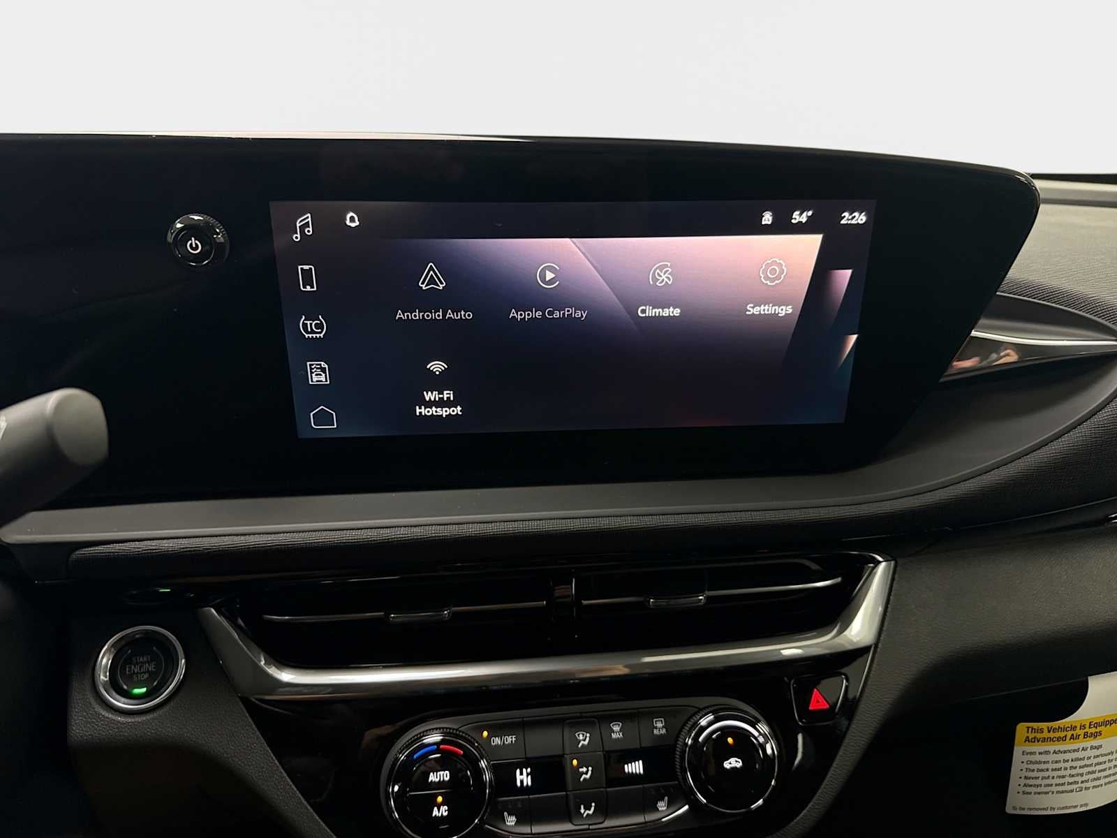 2026 Buick Envista Sport Touring
