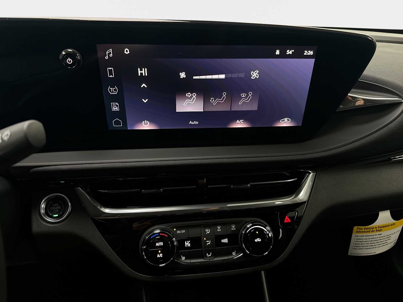 2026 Buick Envista Sport Touring