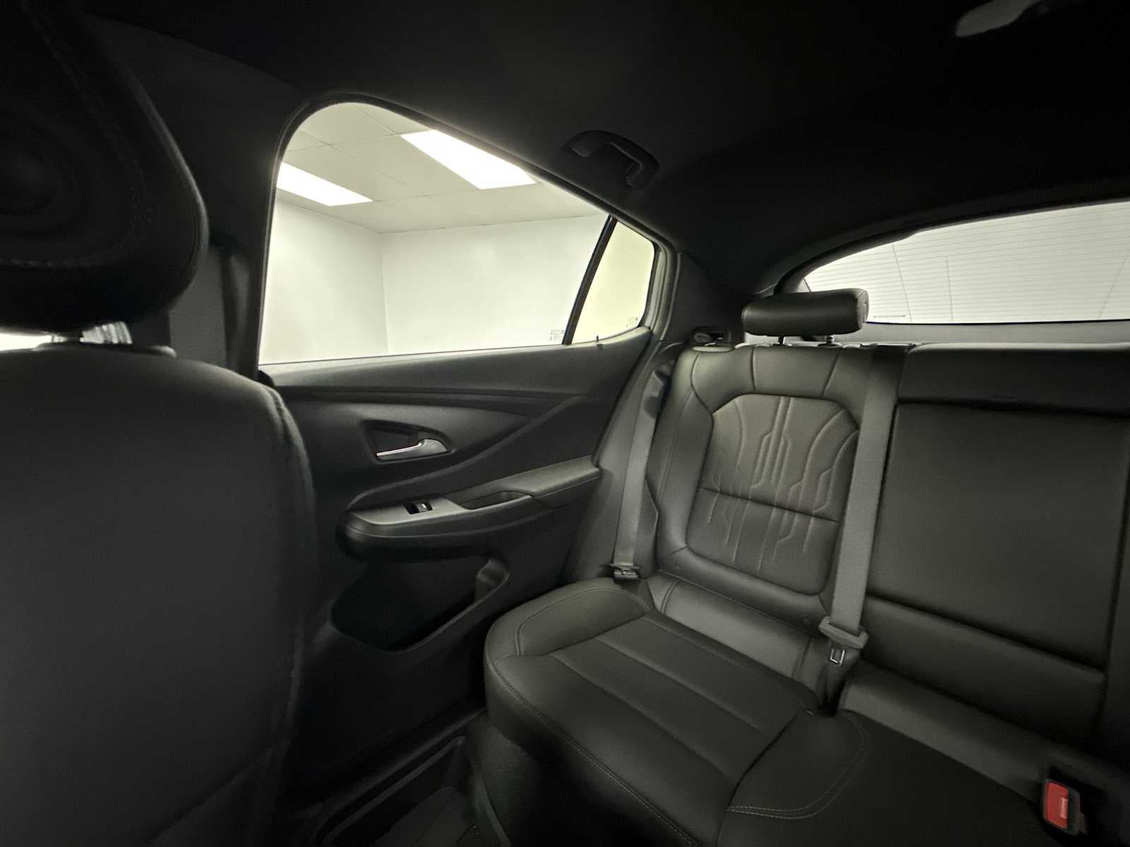 2025 Buick Envista Avenir