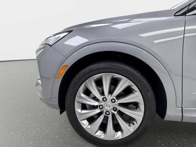 2025 Buick Envista Avenir