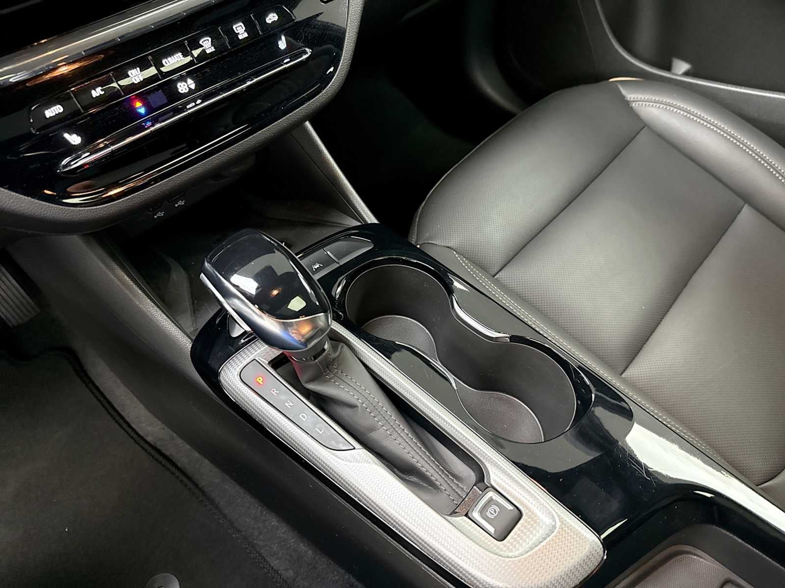 2025 Buick Envista Avenir