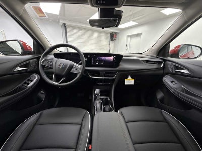 2026 Buick Encore GX Avenir