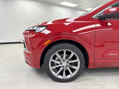 2026 Buick Encore GX Avenir