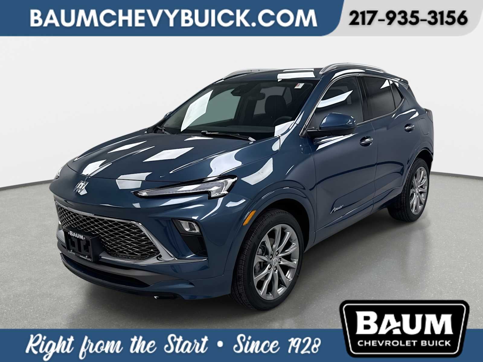 2026 Buick Encore GX Avenir AWD's photo