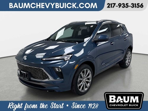 2026 Buick Encore GX Avenir