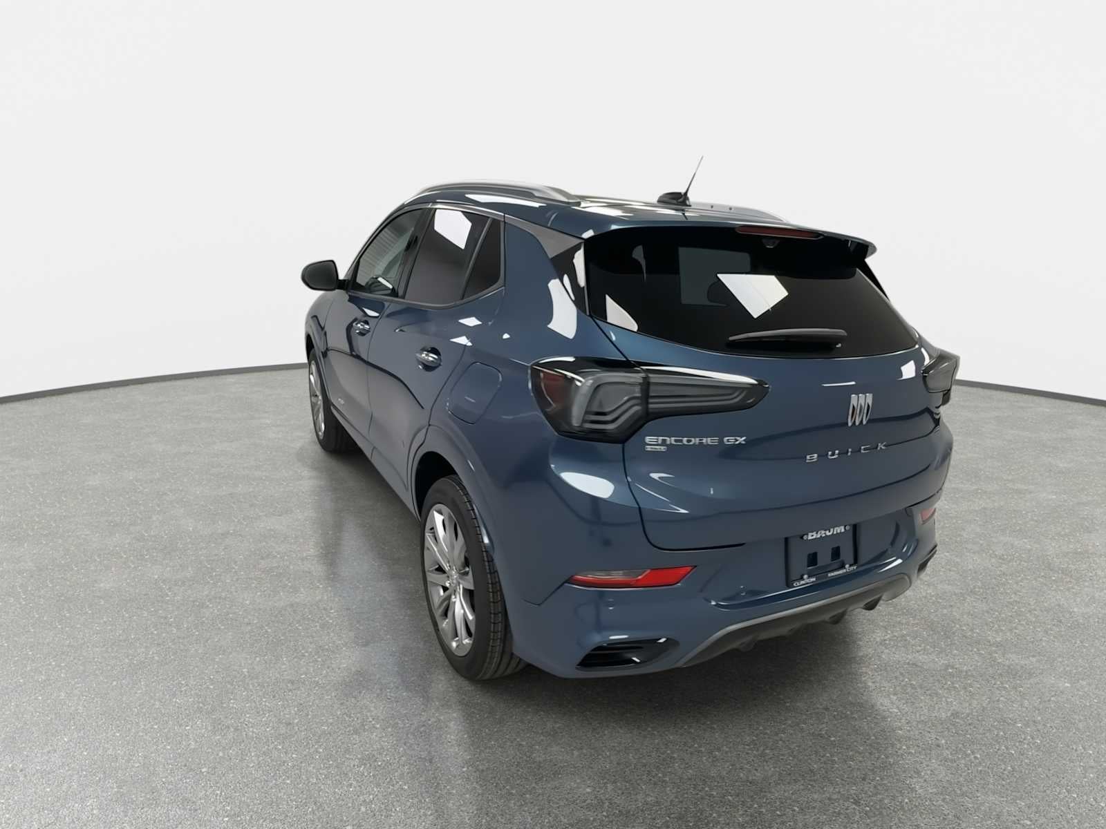 2026 Buick Encore GX Avenir