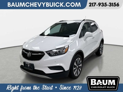 2022 Buick Encore Preferred