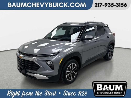 2024 Chevrolet Trailblazer LT