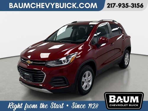 2022 Chevrolet Trax LT