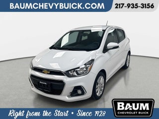 2017 Chevrolet Spark LT