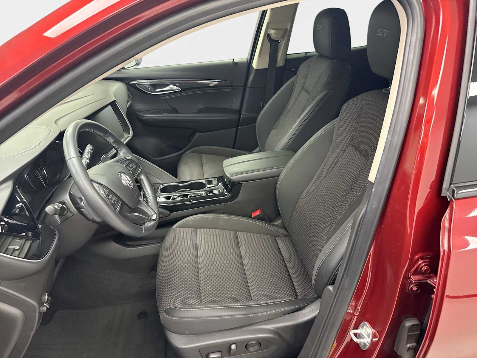 2022 Buick Envision Preferred