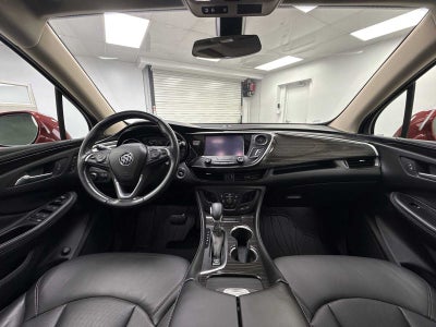 2018 Buick Envision Essence