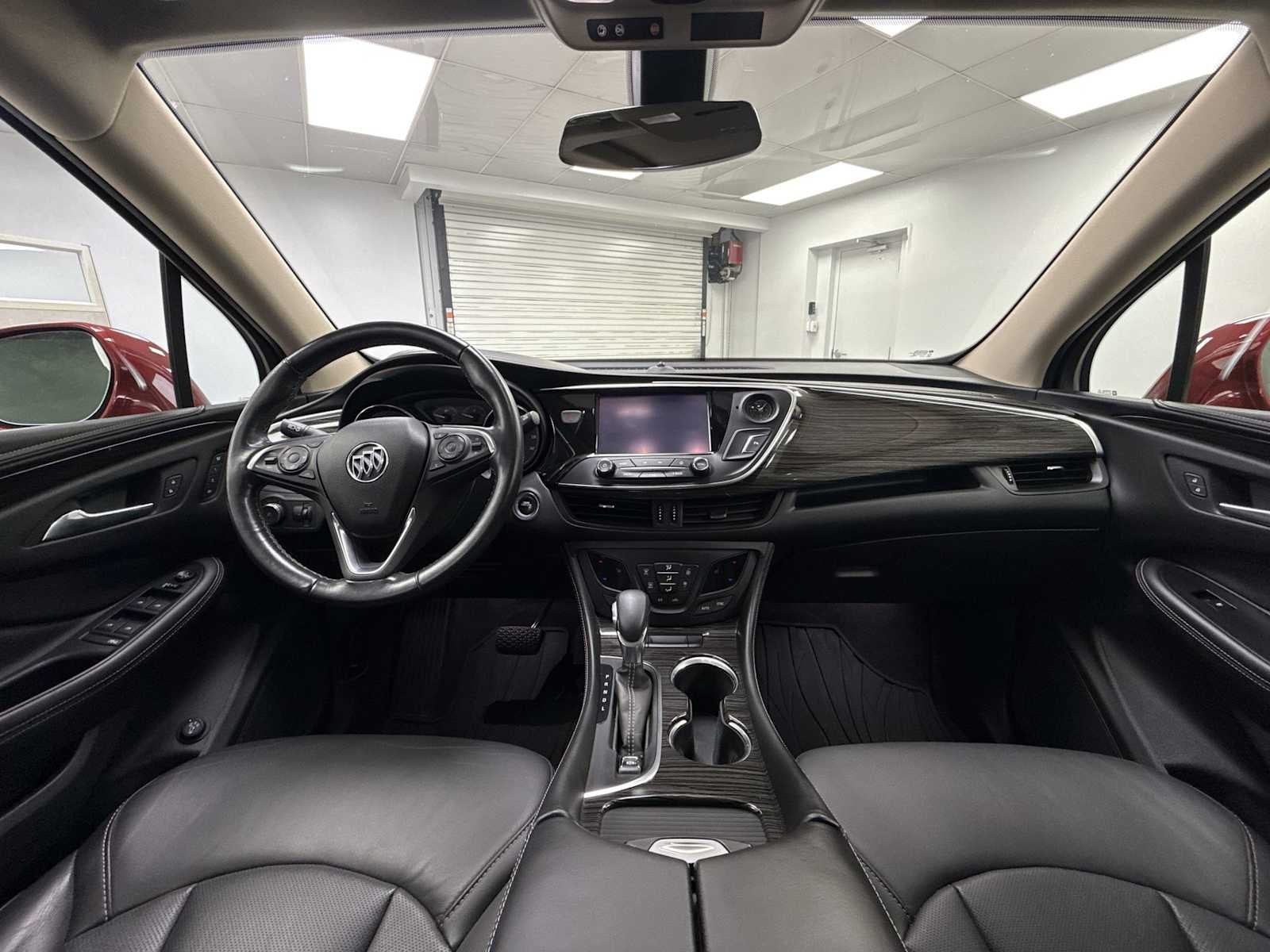 2018 Buick Envision Essence