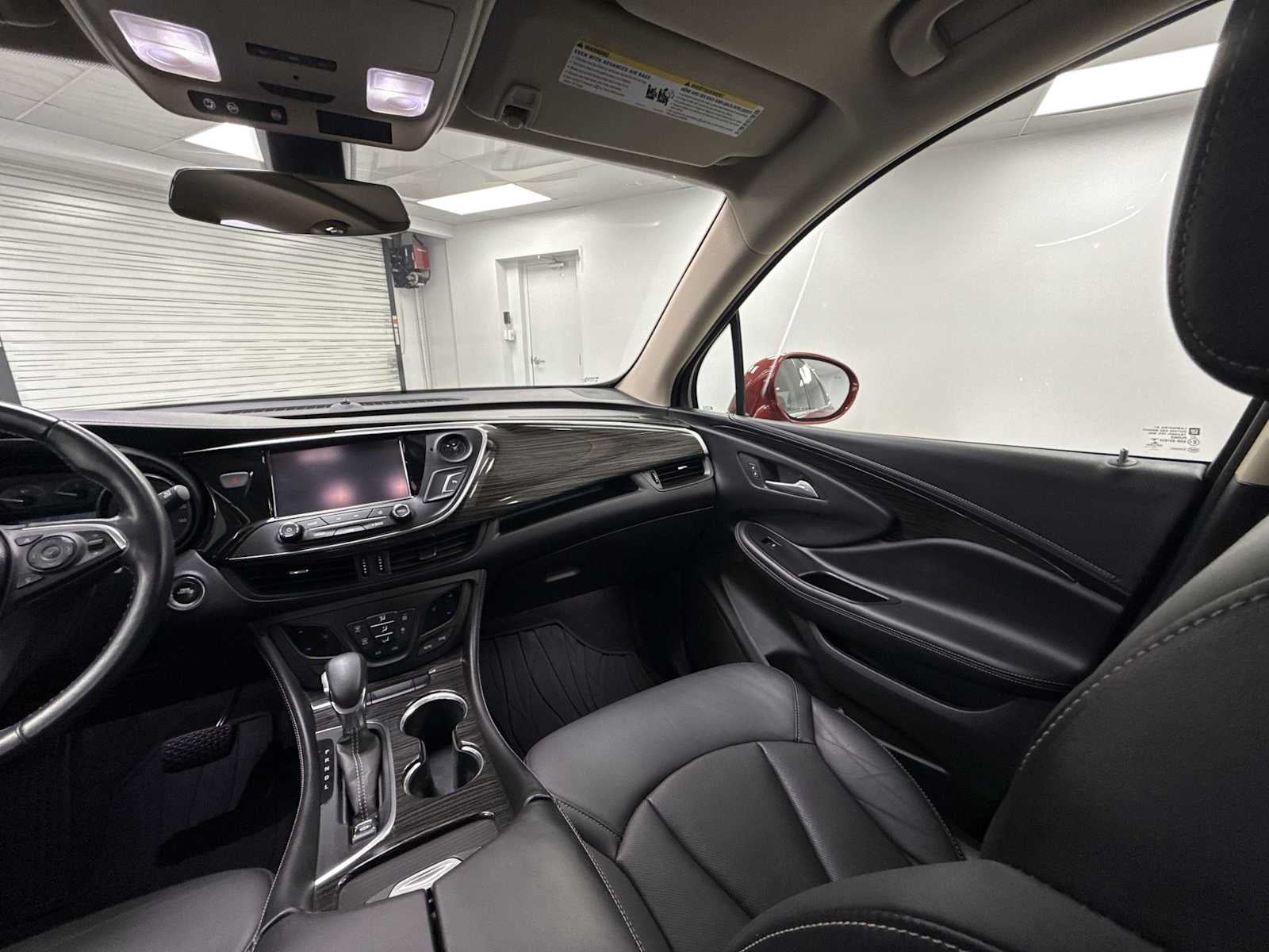 2018 Buick Envision Essence