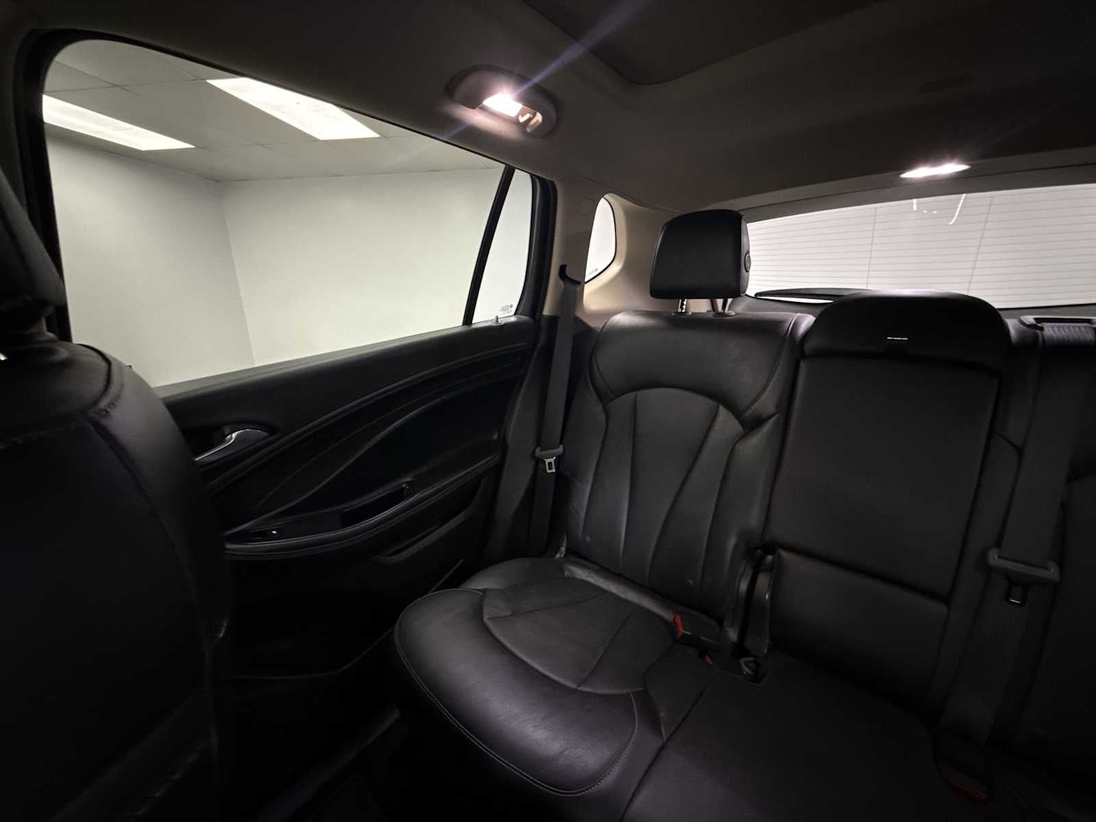 2018 Buick Envision Essence