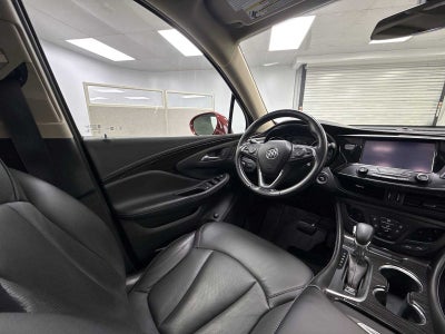 2018 Buick Envision Essence