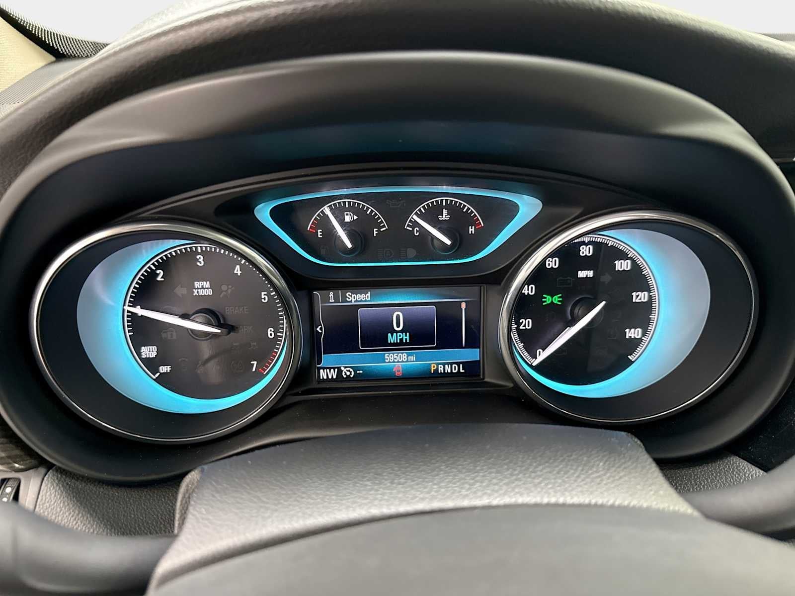 2018 Buick Envision Essence