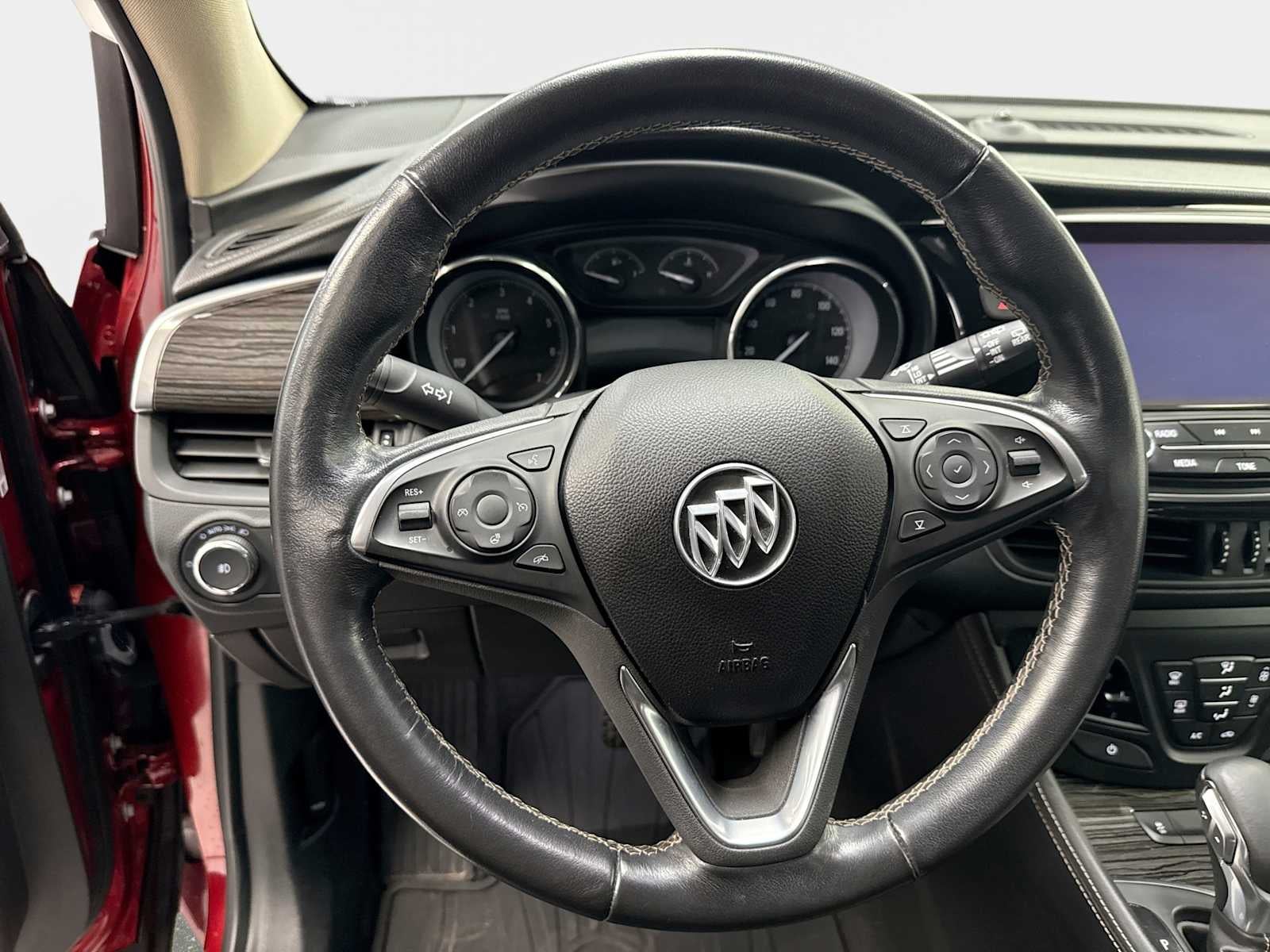 2018 Buick Envision Essence