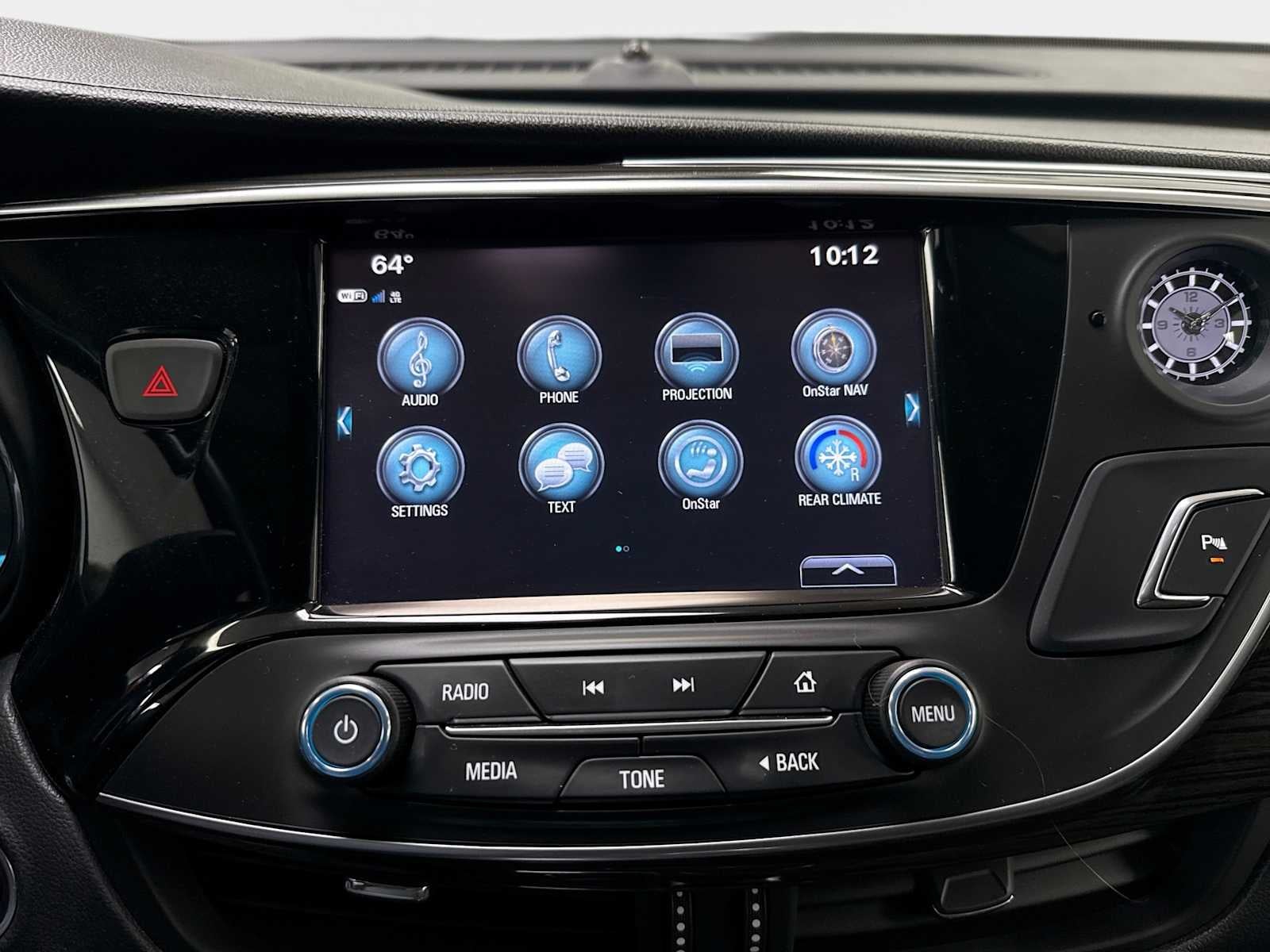 2018 Buick Envision Essence