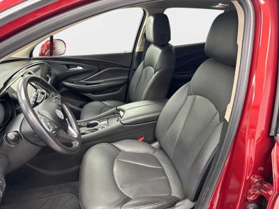 2018 Buick Envision Essence