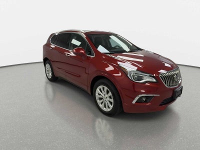 2018 Buick Envision Essence