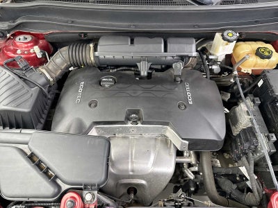 2018 Buick Envision Essence