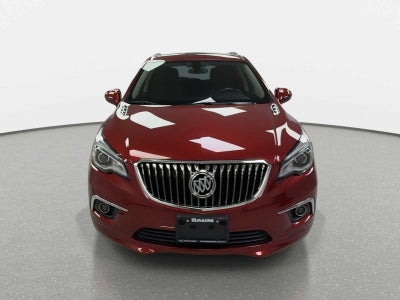 2018 Buick Envision Essence
