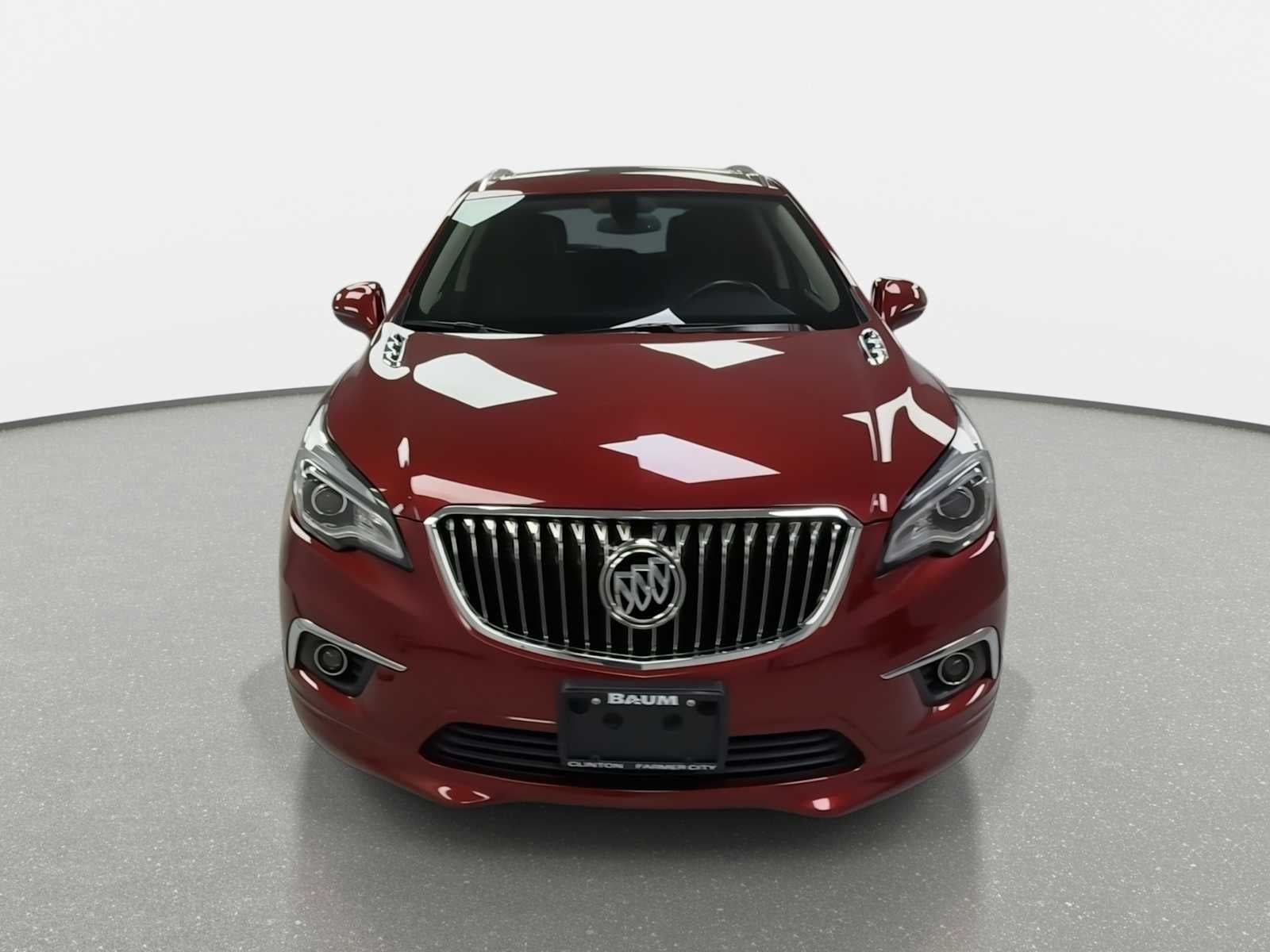 2018 Buick Envision Essence