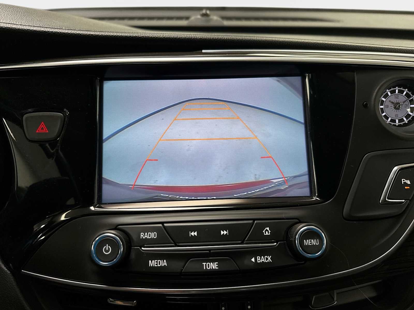 2018 Buick Envision Essence