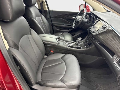 2018 Buick Envision Essence