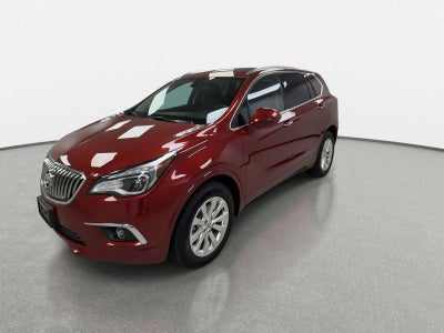 2018 Buick Envision Essence