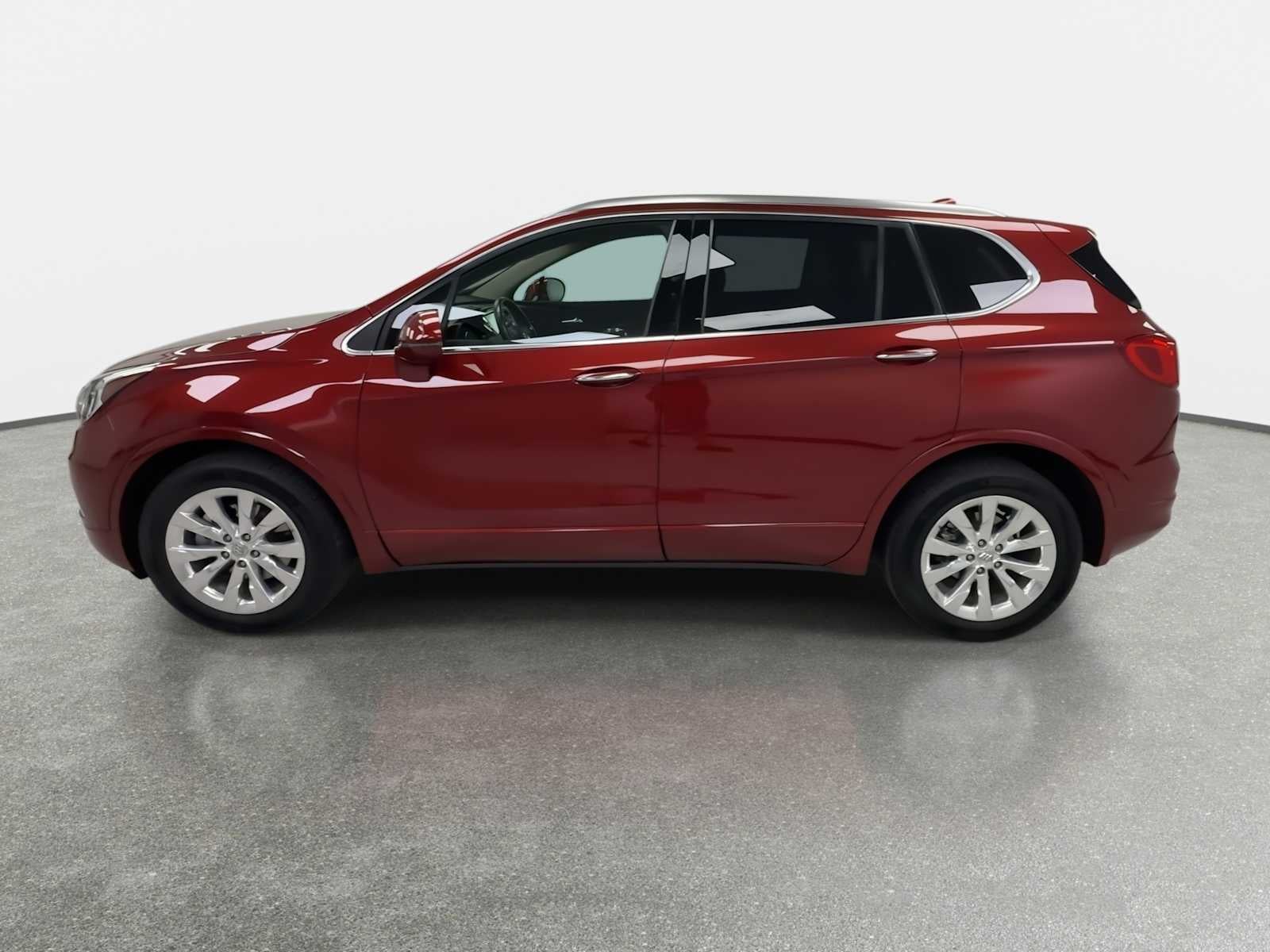 2018 Buick Envision Essence