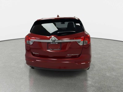 2018 Buick Envision Essence