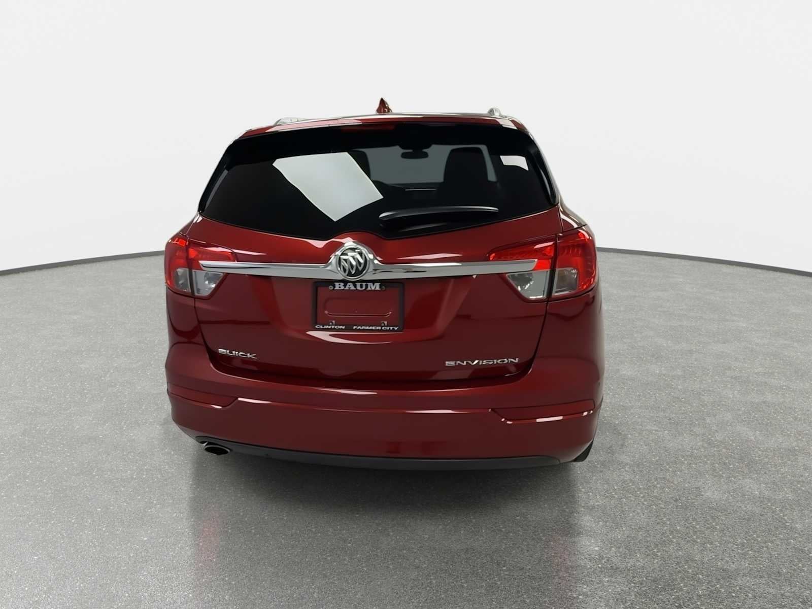 2018 Buick Envision Essence