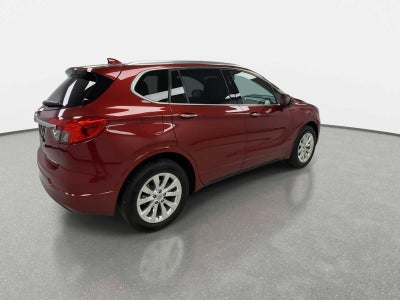 2018 Buick Envision Essence