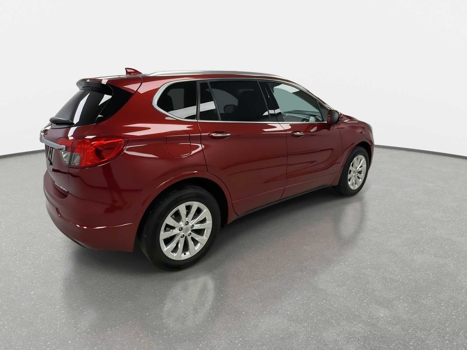 2018 Buick Envision Essence