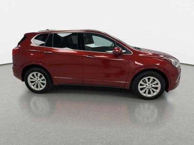 2018 Buick Envision Essence
