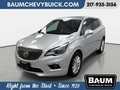 2018 Buick Envision Preferred