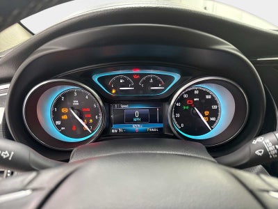 2018 Buick Envision Preferred