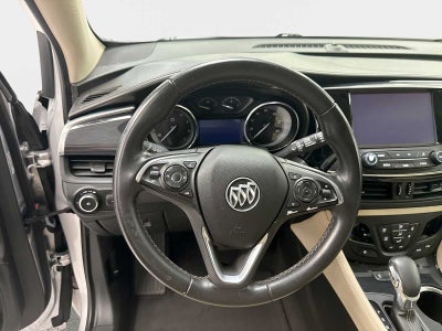 2018 Buick Envision Preferred