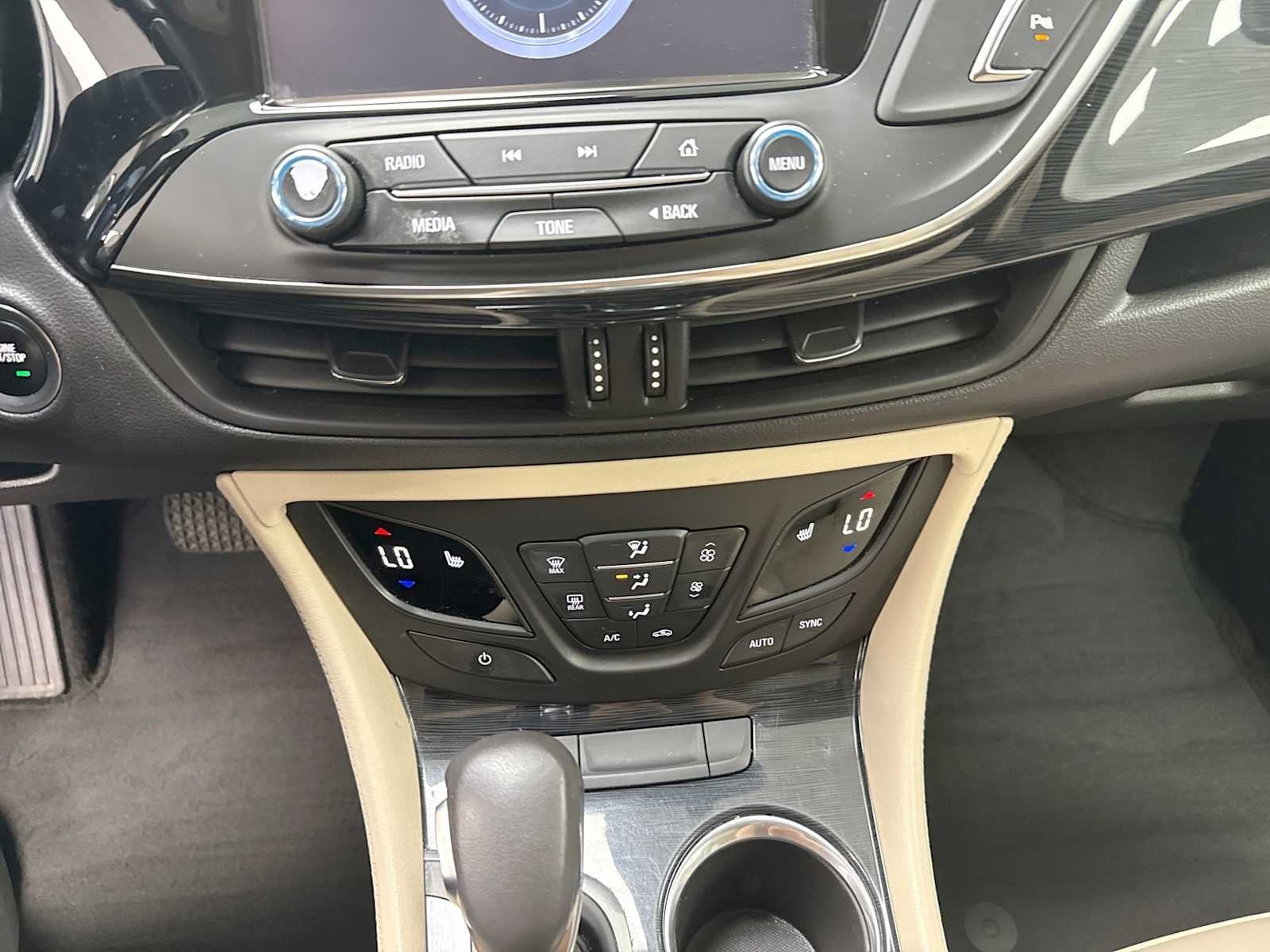2018 Buick Envision Preferred