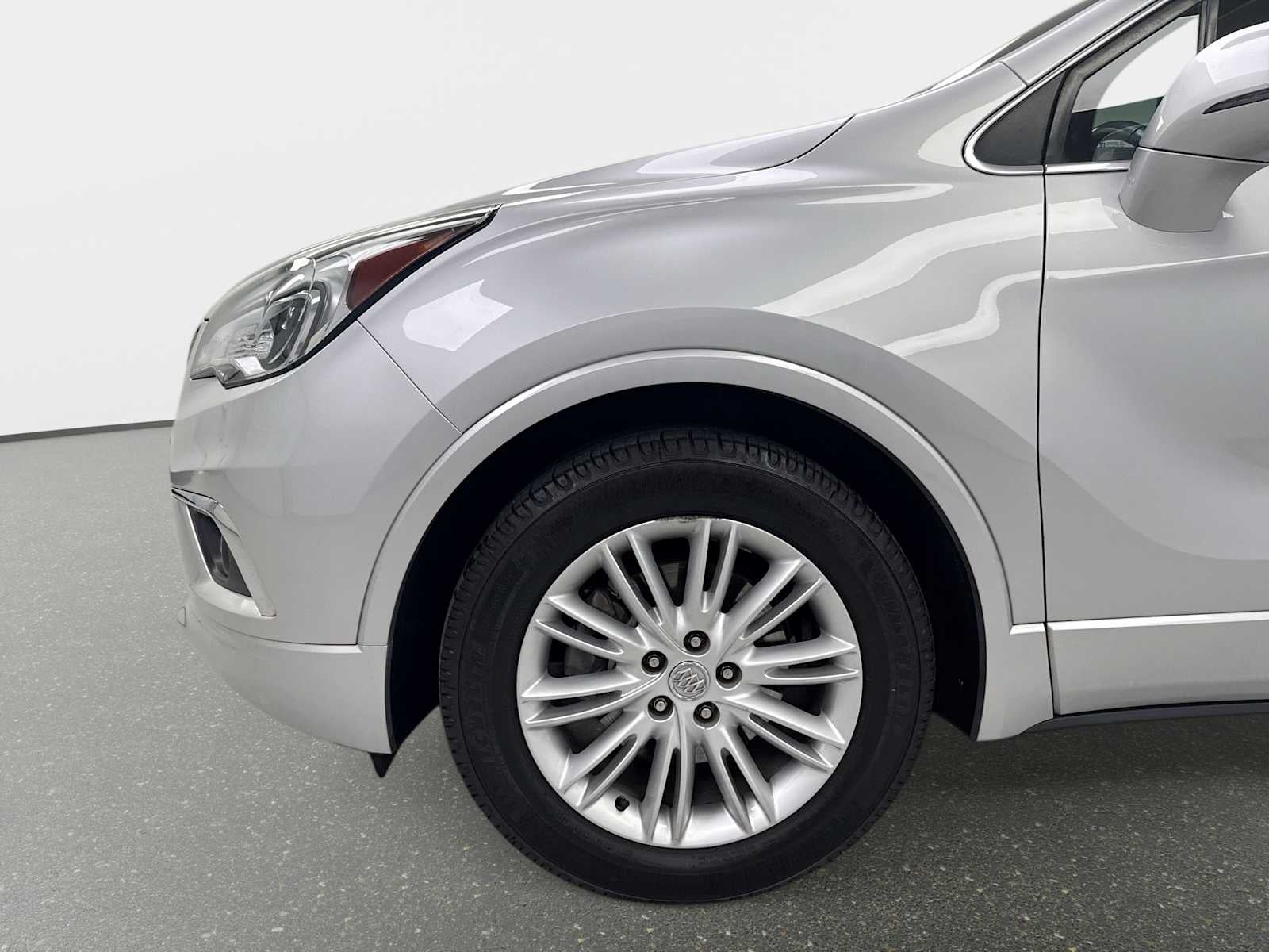 2018 Buick Envision Preferred