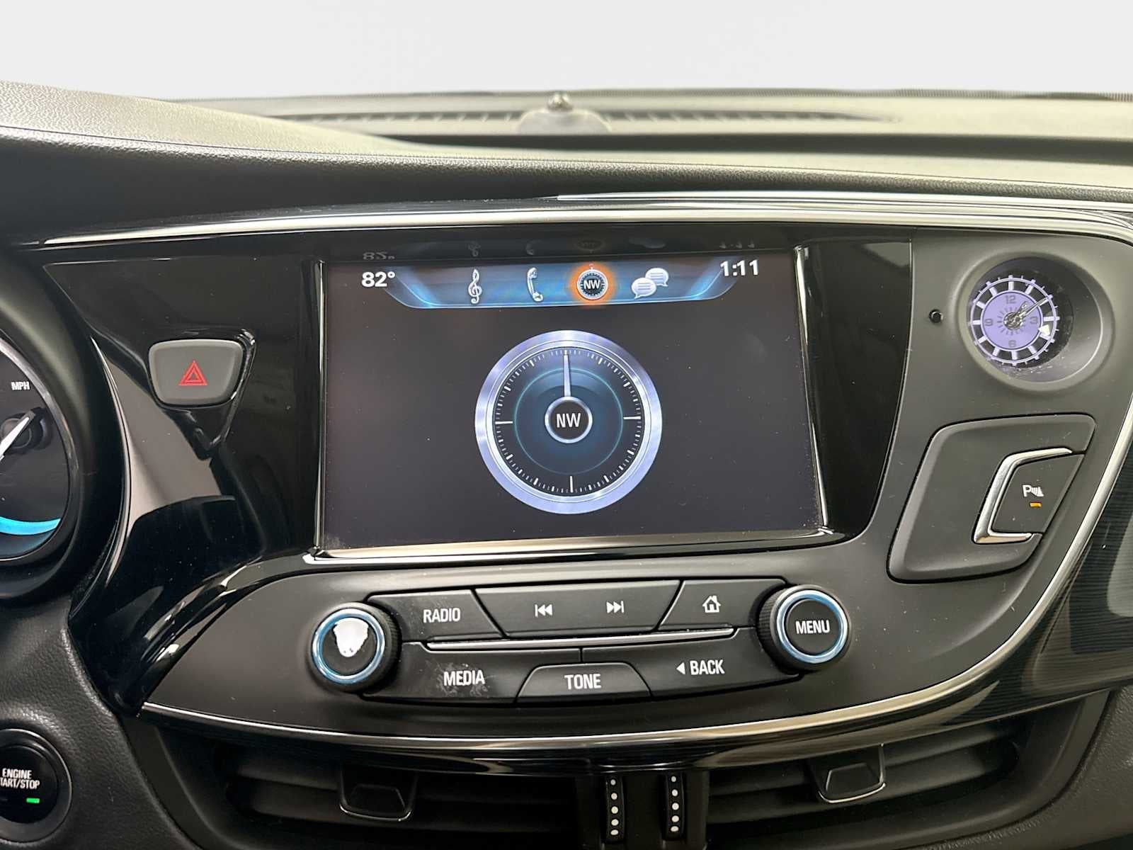 2018 Buick Envision Preferred