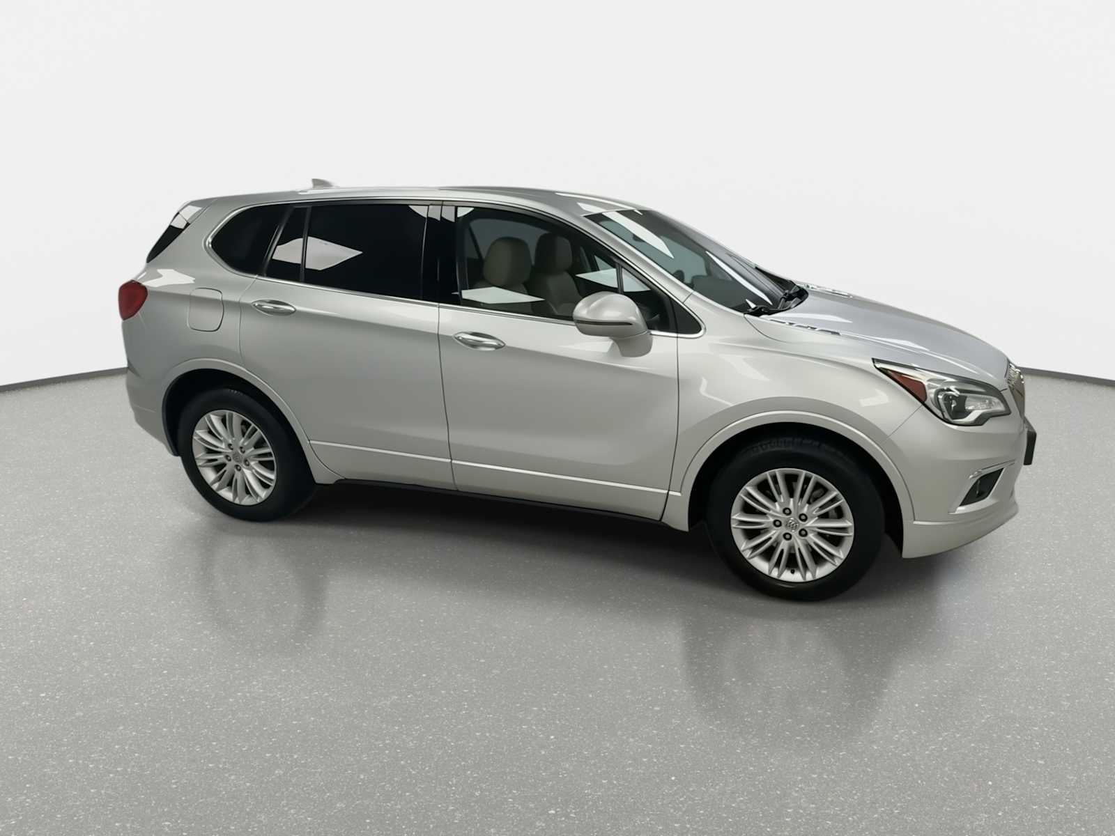 2018 Buick Envision Preferred