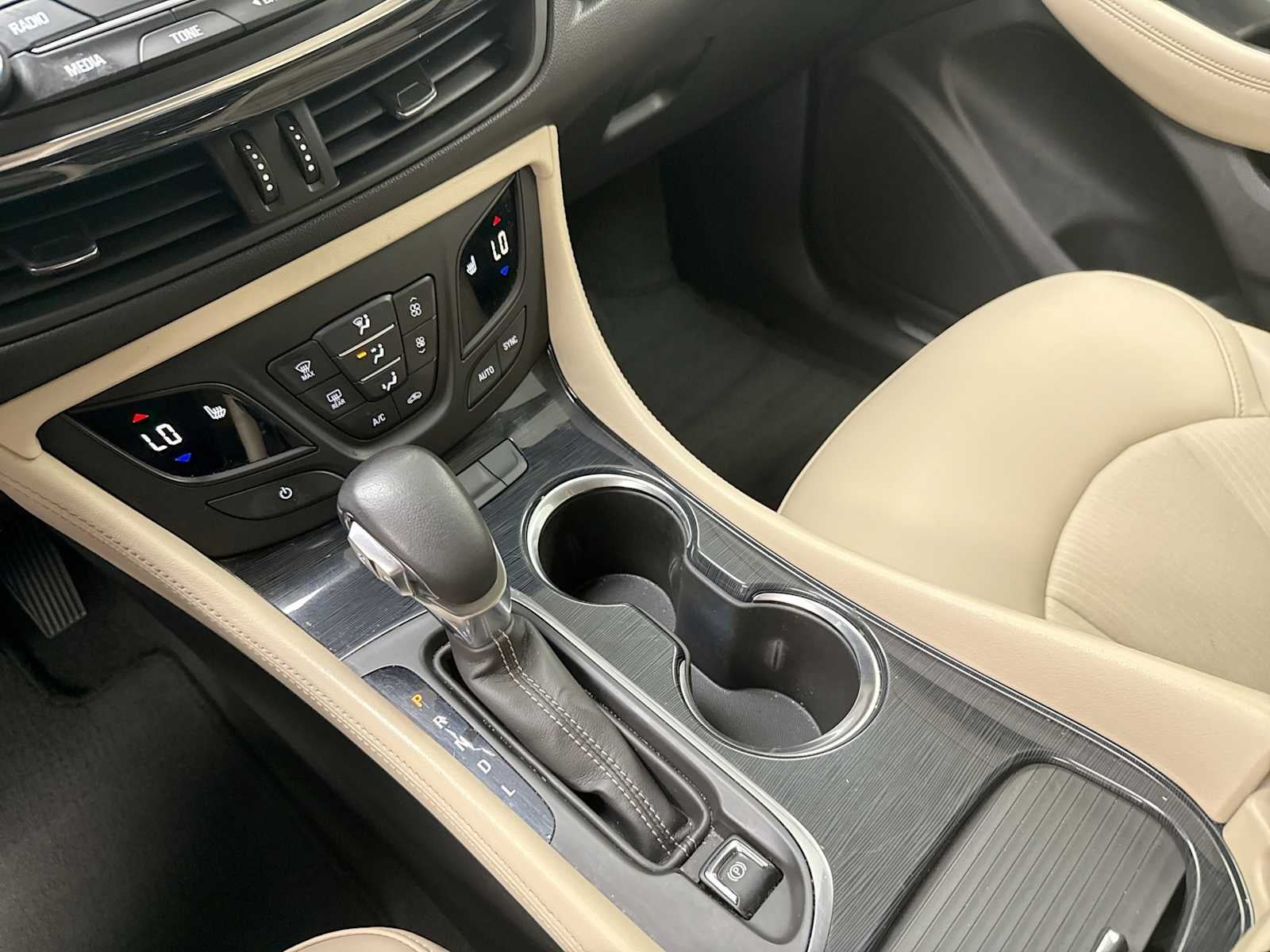 2018 Buick Envision Preferred