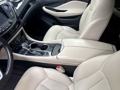 2018 Buick Envision Preferred