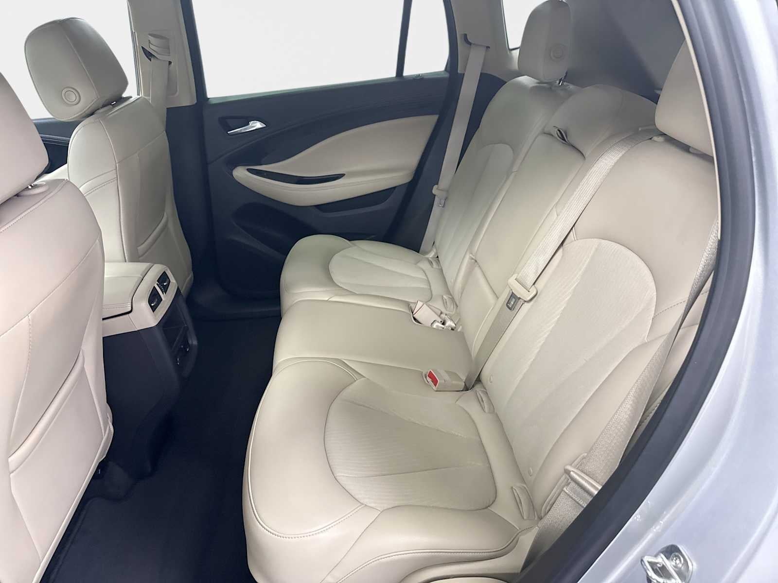2018 Buick Envision Preferred