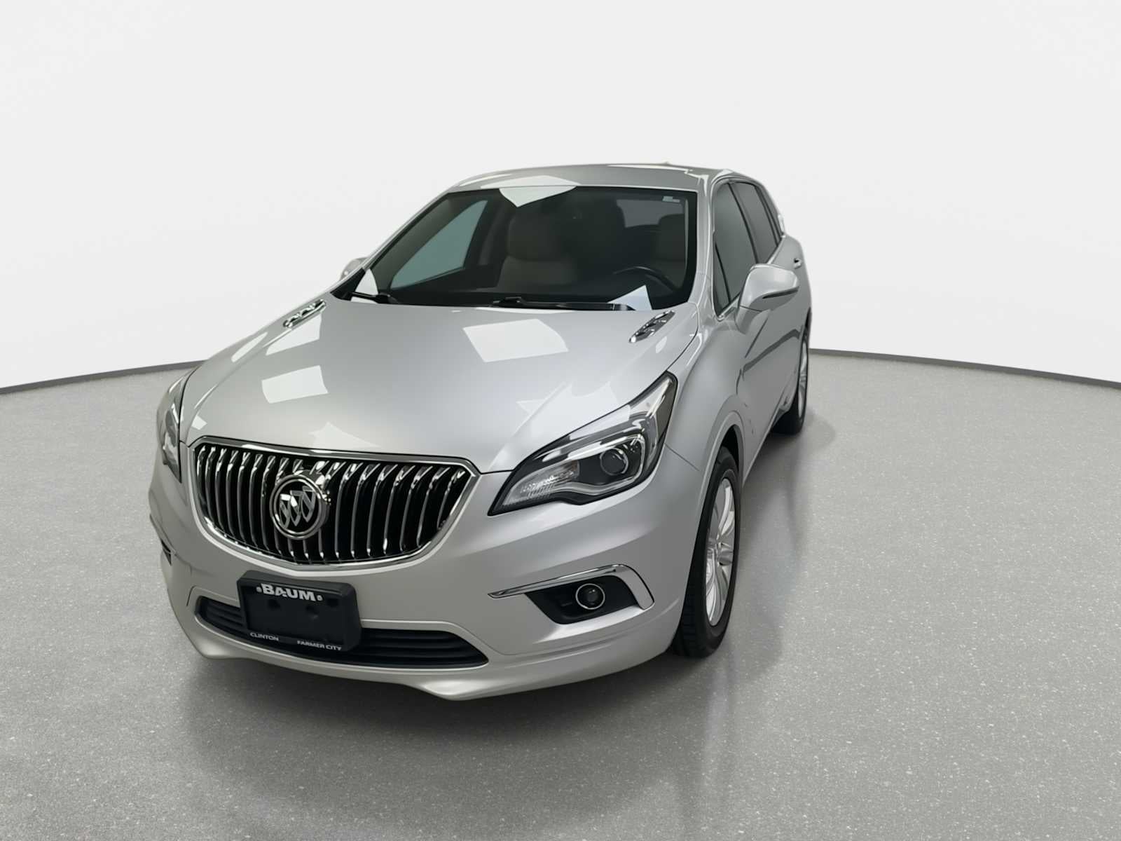 2018 Buick Envision Preferred