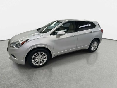 2018 Buick Envision Preferred