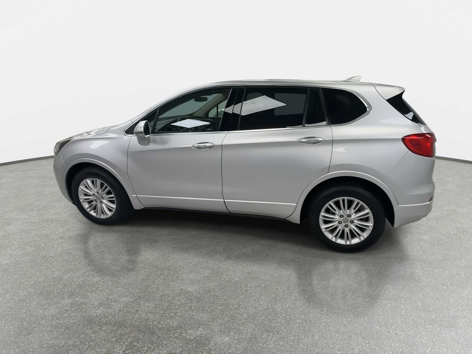 2018 Buick Envision Preferred
